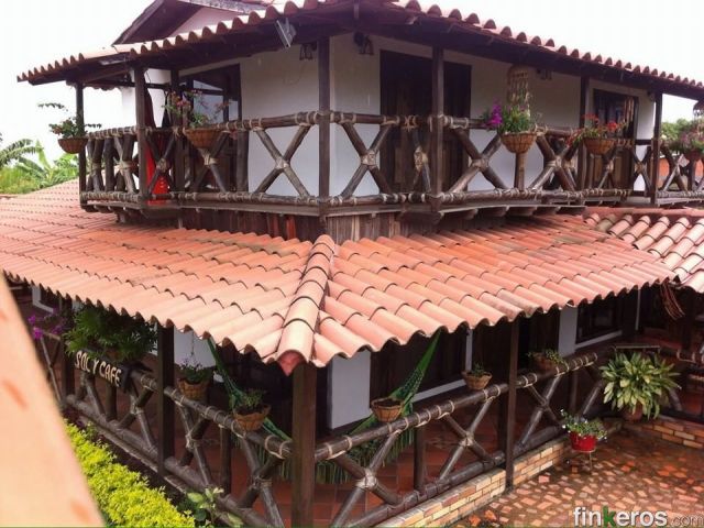 FINCA  HOTEL LA CARMELITA  - Finca en Armenia, Quindío
